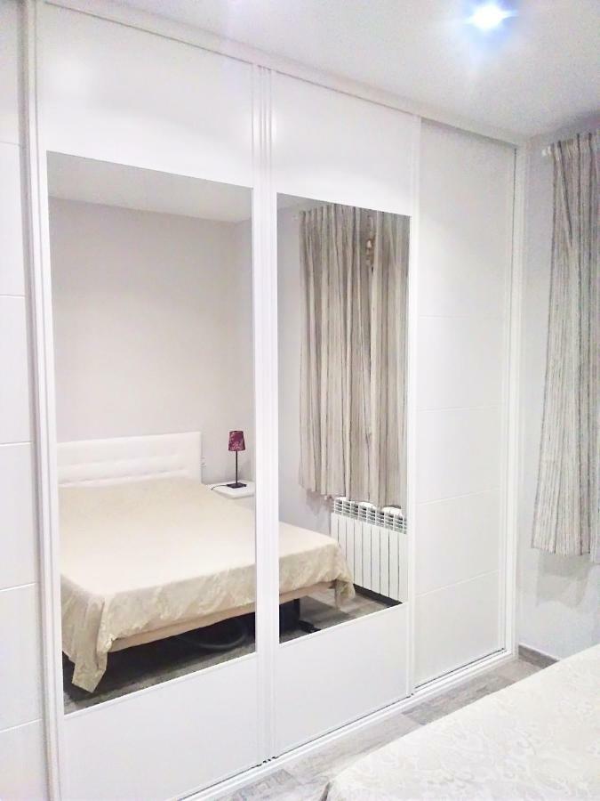 Apartamento Estilo Nordico En Malasana Madrid Luaran gambar